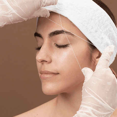 Épilations (Fil & Cire)