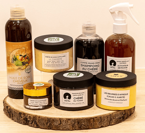 Gamme Nappi – “Comme Grand-Mère